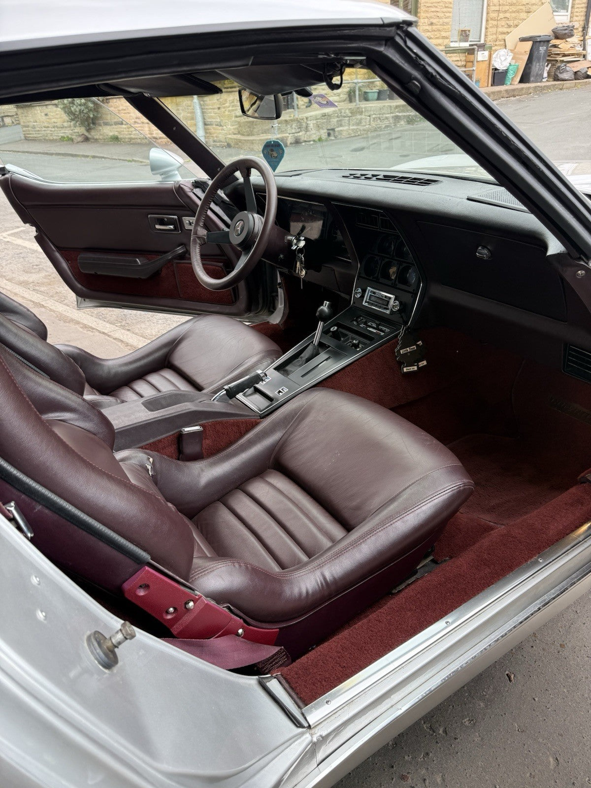 1980 Chevrolet Corvette Stingray 5.7 Auto
