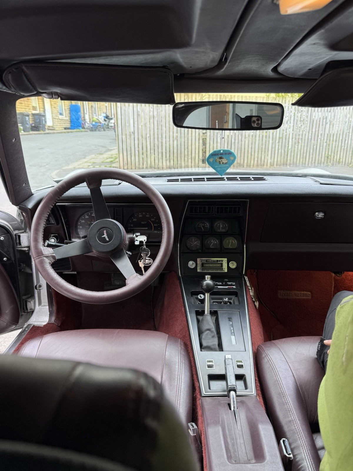 1980 Chevrolet Corvette Stingray 5.7 Auto