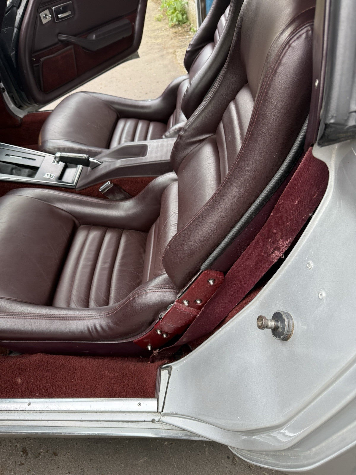 1980 Chevrolet Corvette Stingray 5.7 Auto