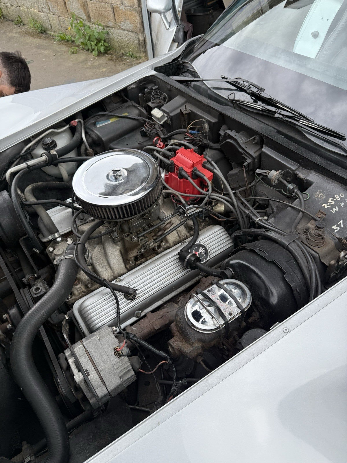 1980 Chevrolet Corvette Stingray 5.7 Auto