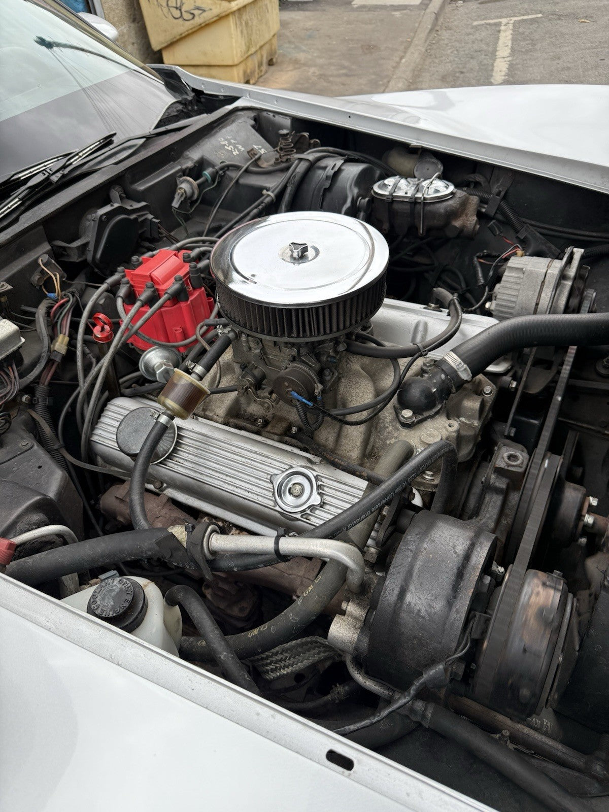 1980 Chevrolet Corvette Stingray 5.7 Auto