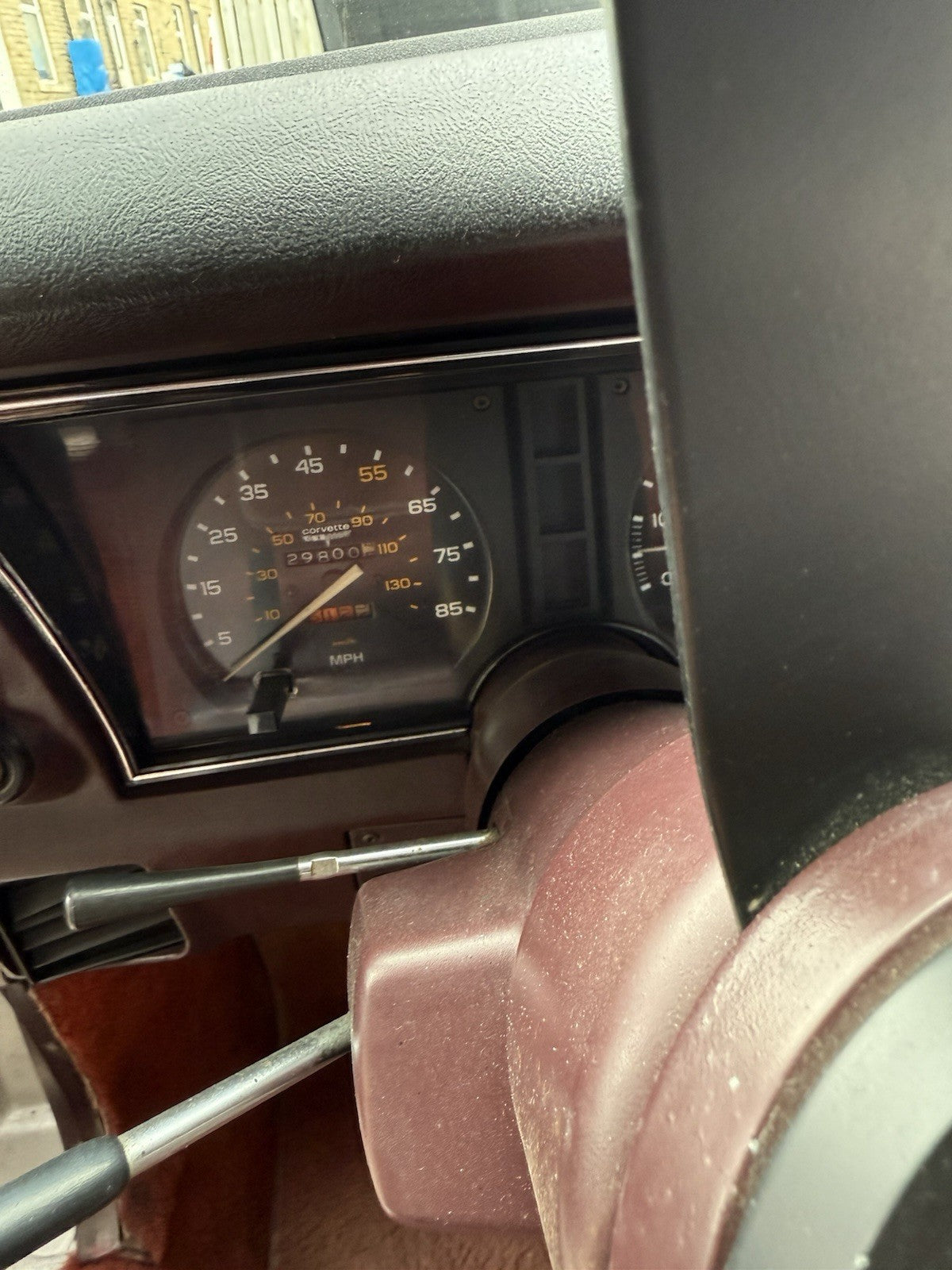 1980 Chevrolet Corvette Stingray 5.7 Auto