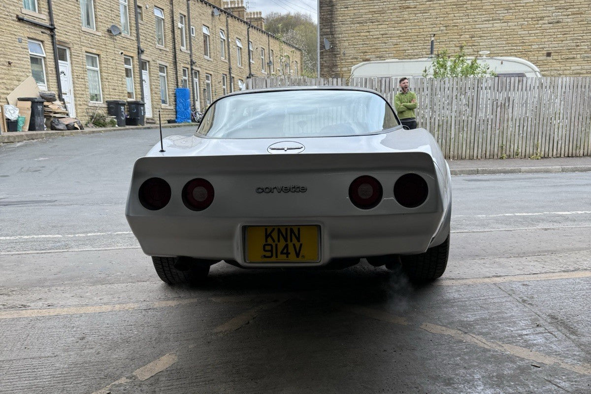 1980 Chevrolet Corvette Stingray 5.7 Auto