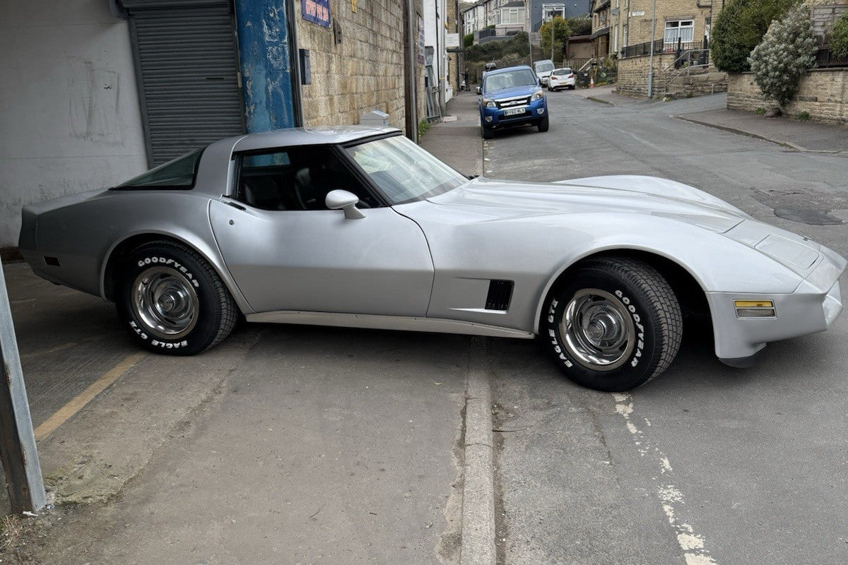 1980 Chevrolet Corvette Stingray 5.7 Auto