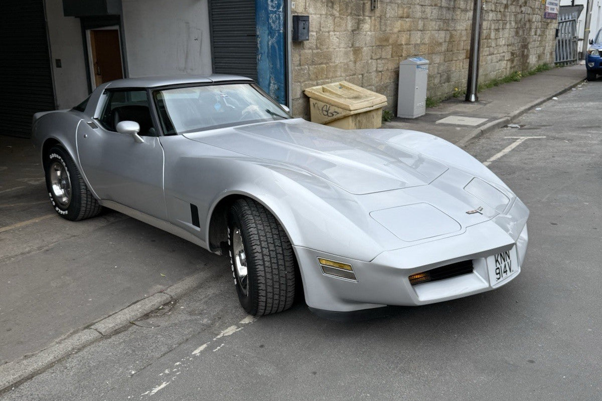 1980 Chevrolet Corvette Stingray 5.7 Auto