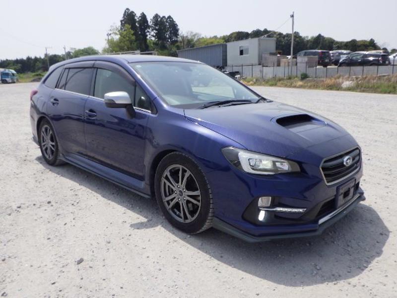 2017 Subaru Levorg STi 2.0 Auto - POA