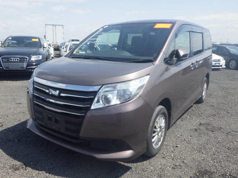 2015 Toyota Noah Welfare - POA