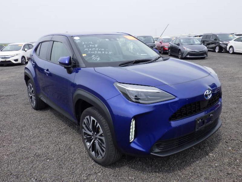 2020-22 Toyota Yaris Cross Hybrid - POA
