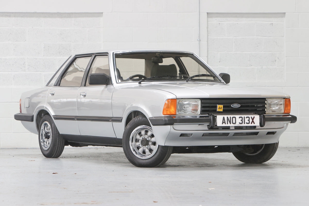 Ford Cortina 2.0 GL Mk5 - For Sale - £10,995