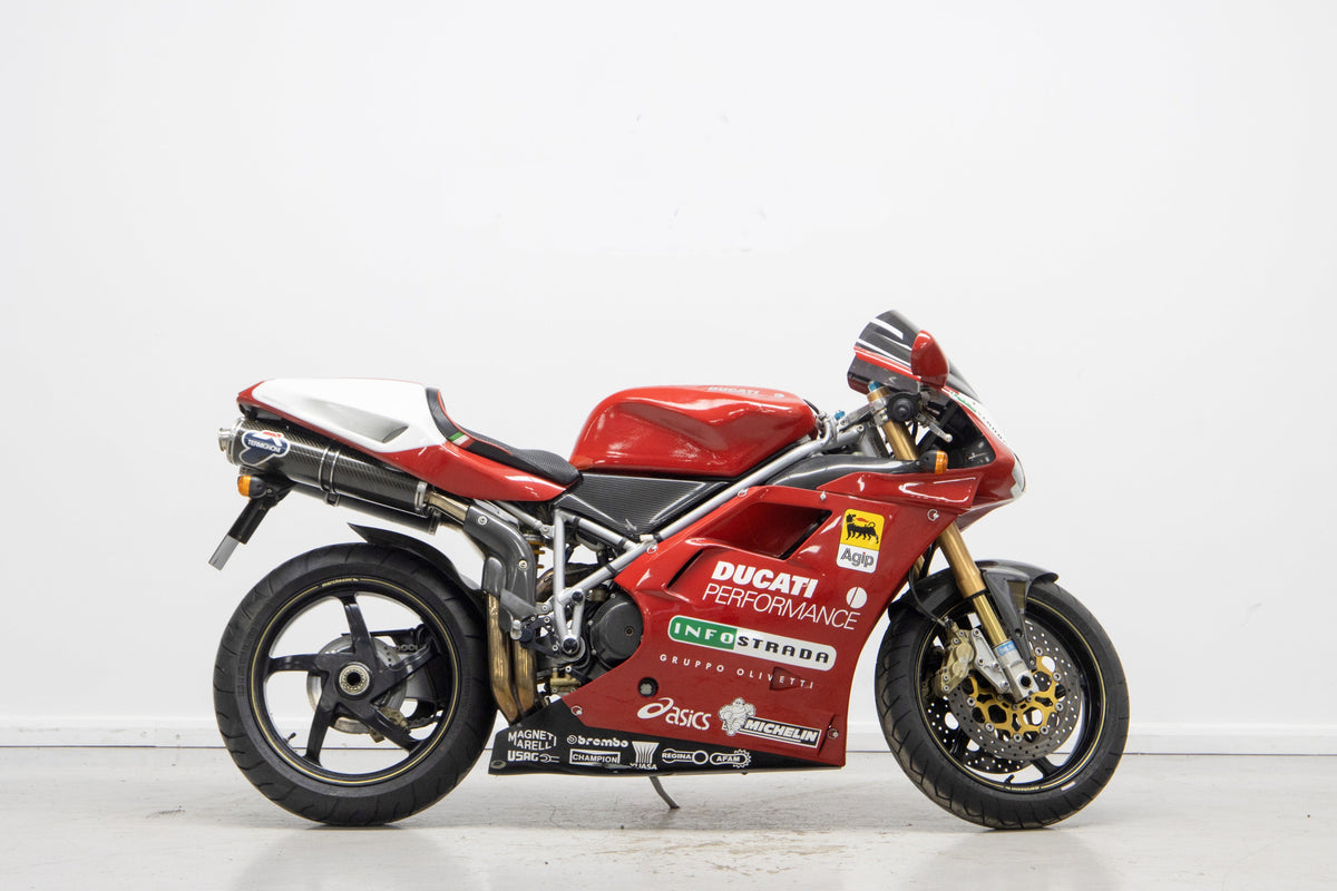 1997 Ducati 916 SPS - For Sale - £18,999