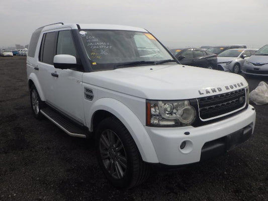 Land Rover Discovery 4 5.0 V8 - POA