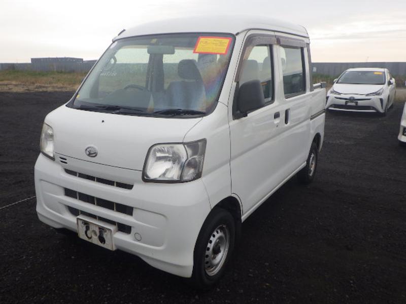 2015 Daihatsu Hijet Cargo Auto - POA