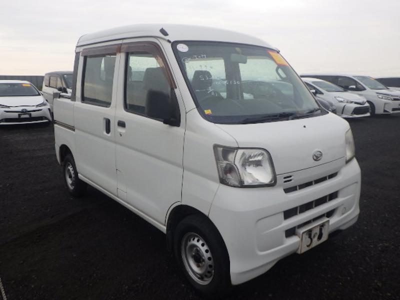 2015 Daihatsu Hijet Cargo Auto - POA