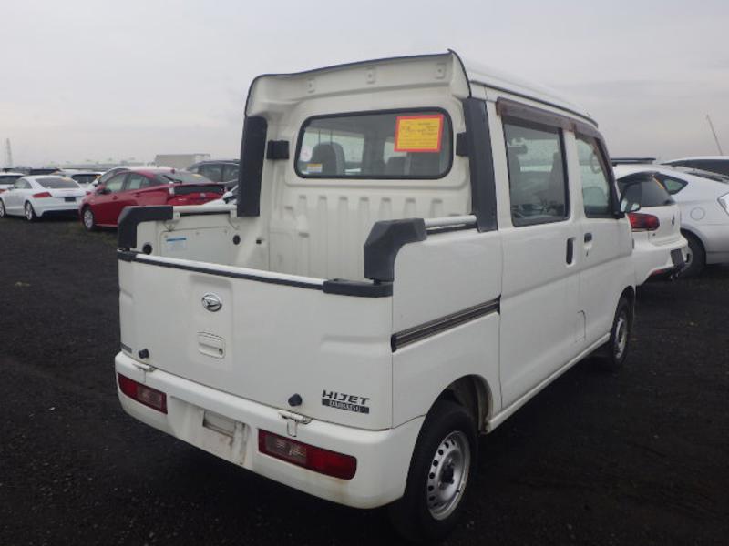 2015 Daihatsu Hijet Cargo Auto - POA