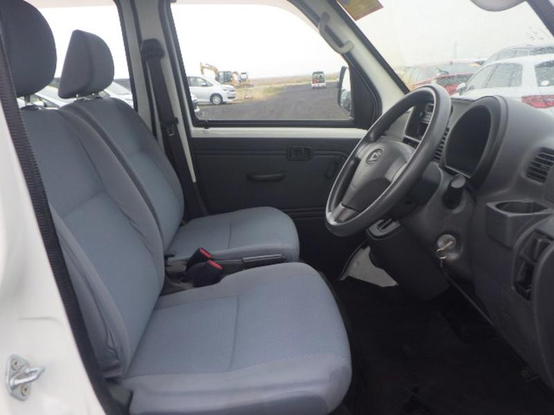 2015 Daihatsu Hijet Cargo Auto - POA