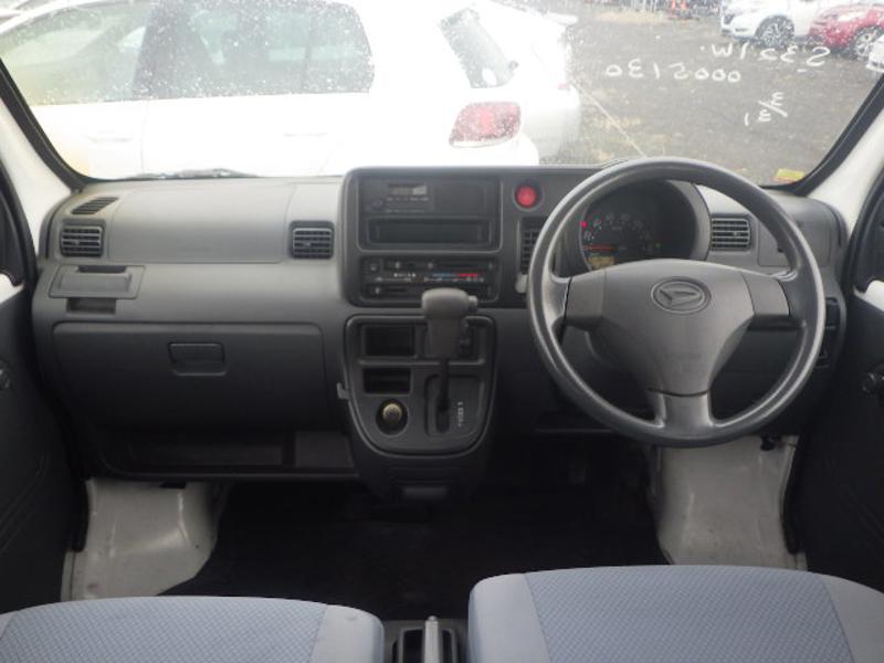 2015 Daihatsu Hijet Cargo Auto - POA