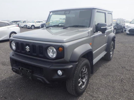 2021 Suzuki Jimny Sierra 4x4 Manual