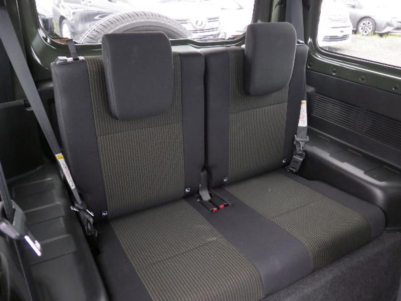 2019 Suzuki Jimny Sierra 4x4 Manual Green