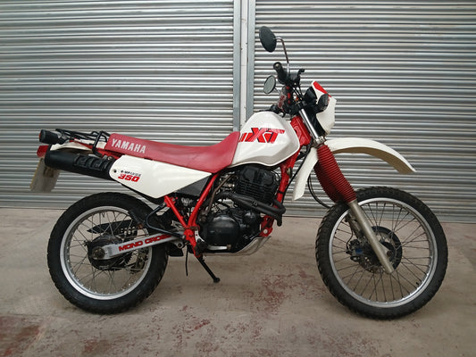 1993 Yamaha XT350