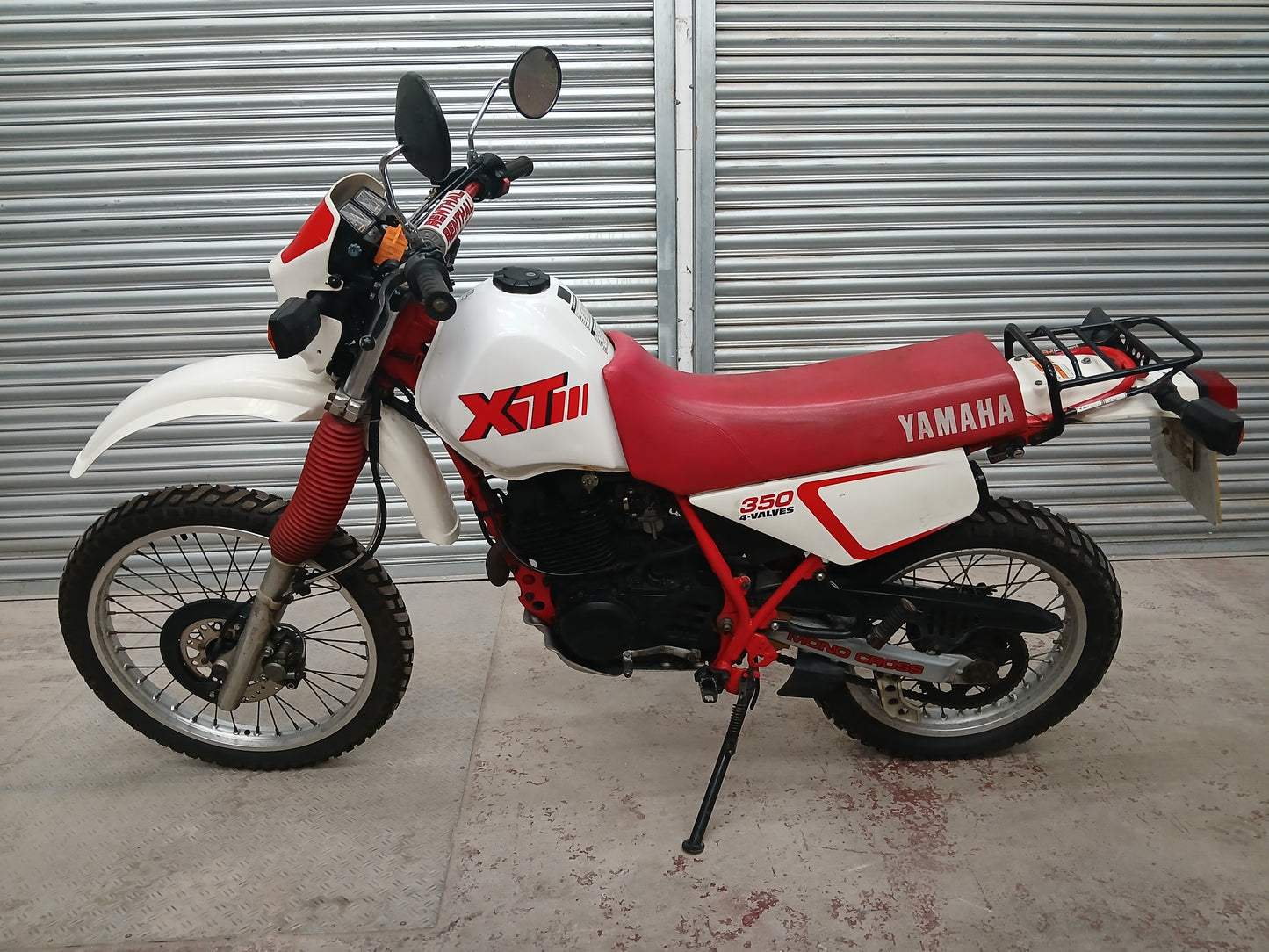 1993 Yamaha XT350