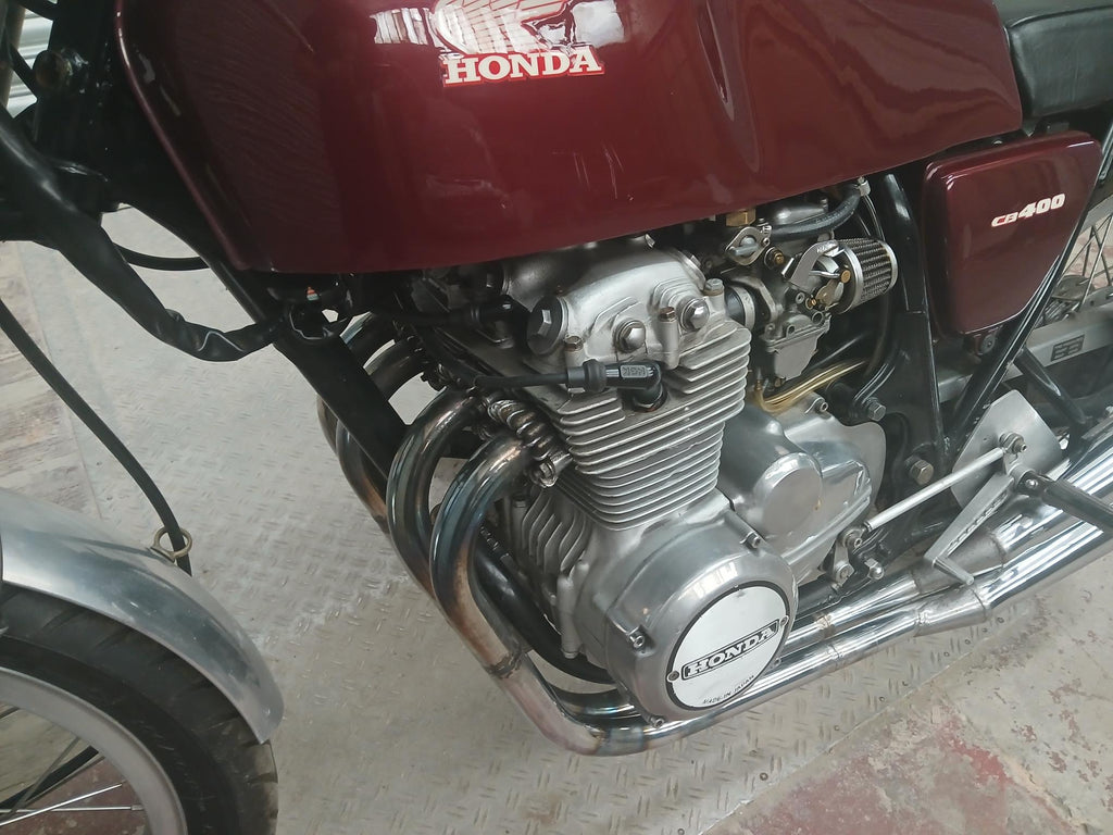 1977 Honda CB400F Cafe Racer