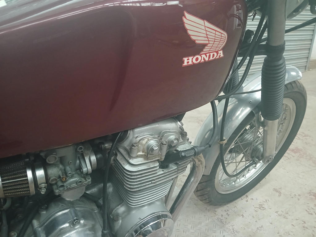1977 Honda CB400F Cafe Racer