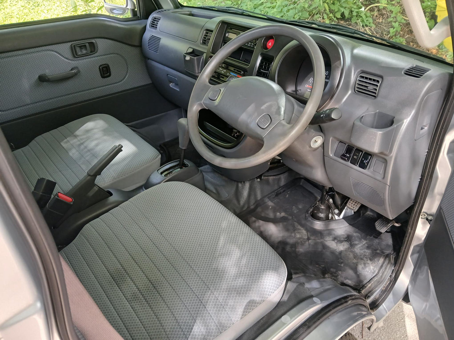 2013 Daihatsu Hijet Pickup 4x4 Auto