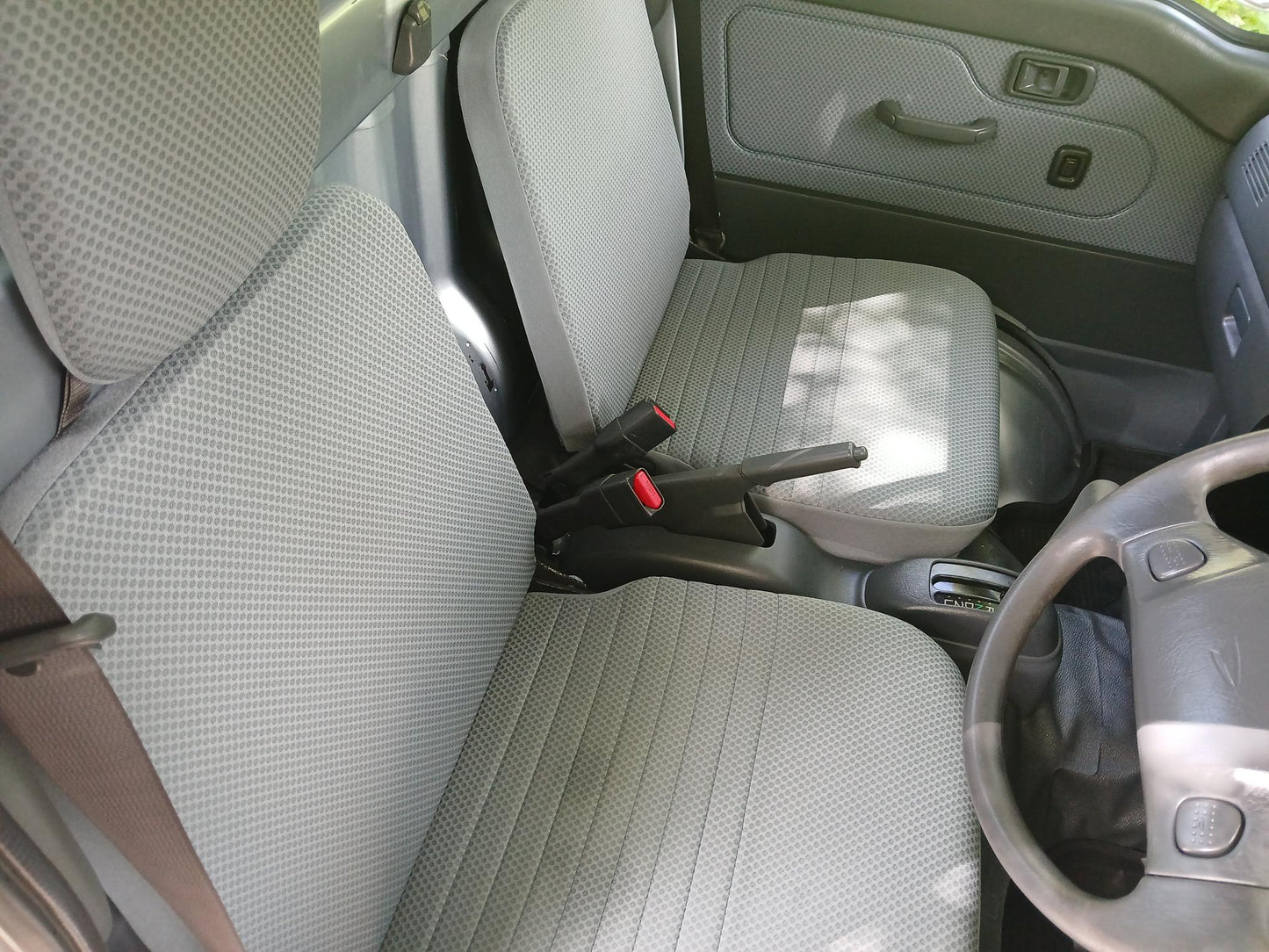 2013 Daihatsu Hijet Pickup 4x4 Auto