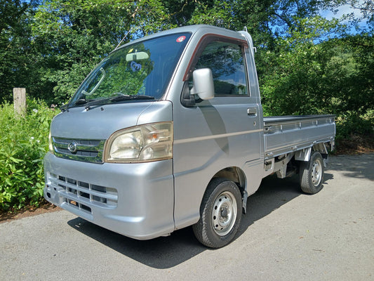 2013 Daihatsu Hijet Pickup 4x4 Auto