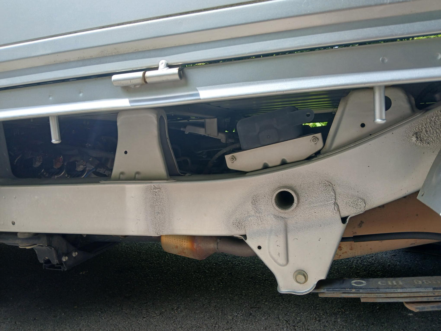 2013 Daihatsu Hijet Pickup 4x4 Auto