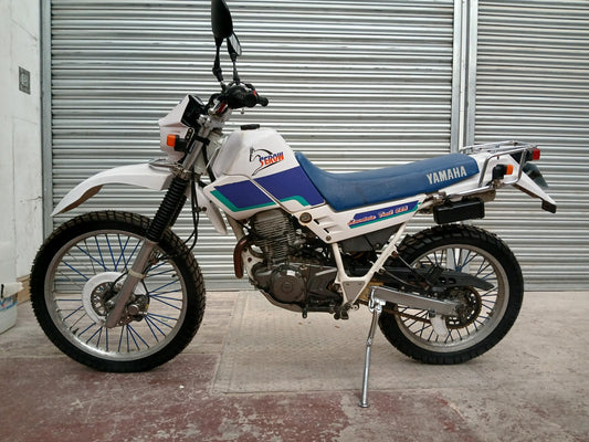 1998 Yamaha XT225 Serow