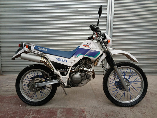 1998 Yamaha XT225 Serow