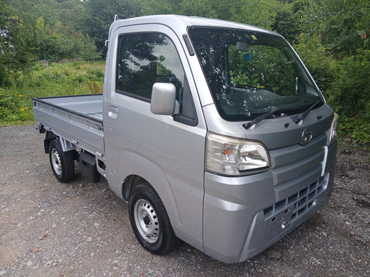 2014 Daihatsu Hijet Pickup 4x4 Manual