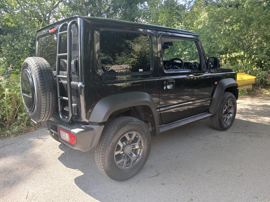2020 Suzuki Jimny Sierra 4x4 Auto