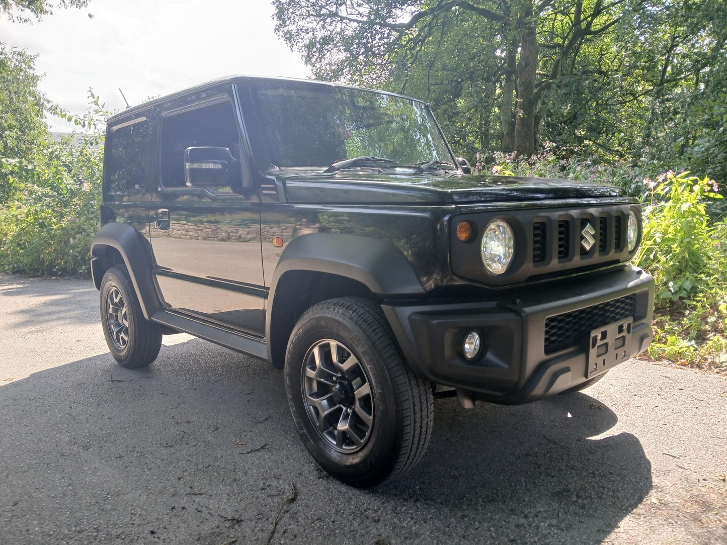 2020 Suzuki Jimny Sierra 4x4 Auto