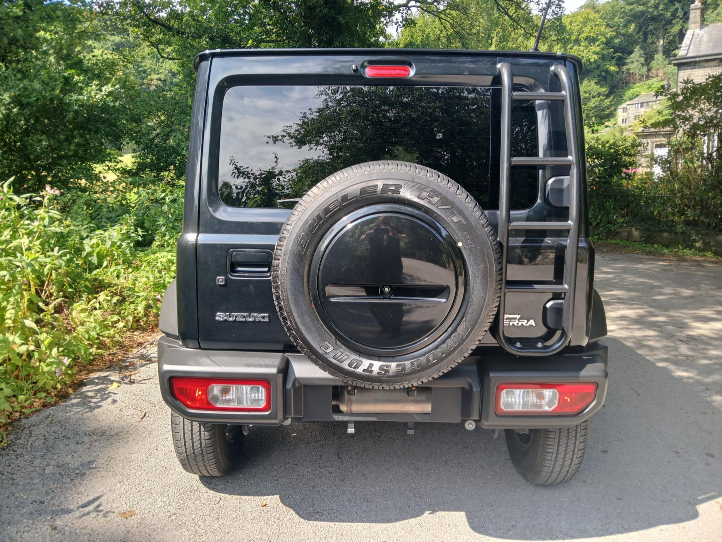 2020 Suzuki Jimny Sierra 4x4 Auto