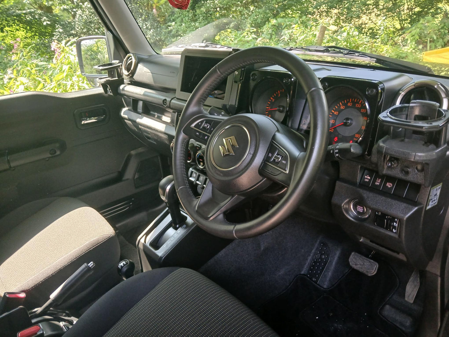 2020 Suzuki Jimny Sierra 4x4 Auto