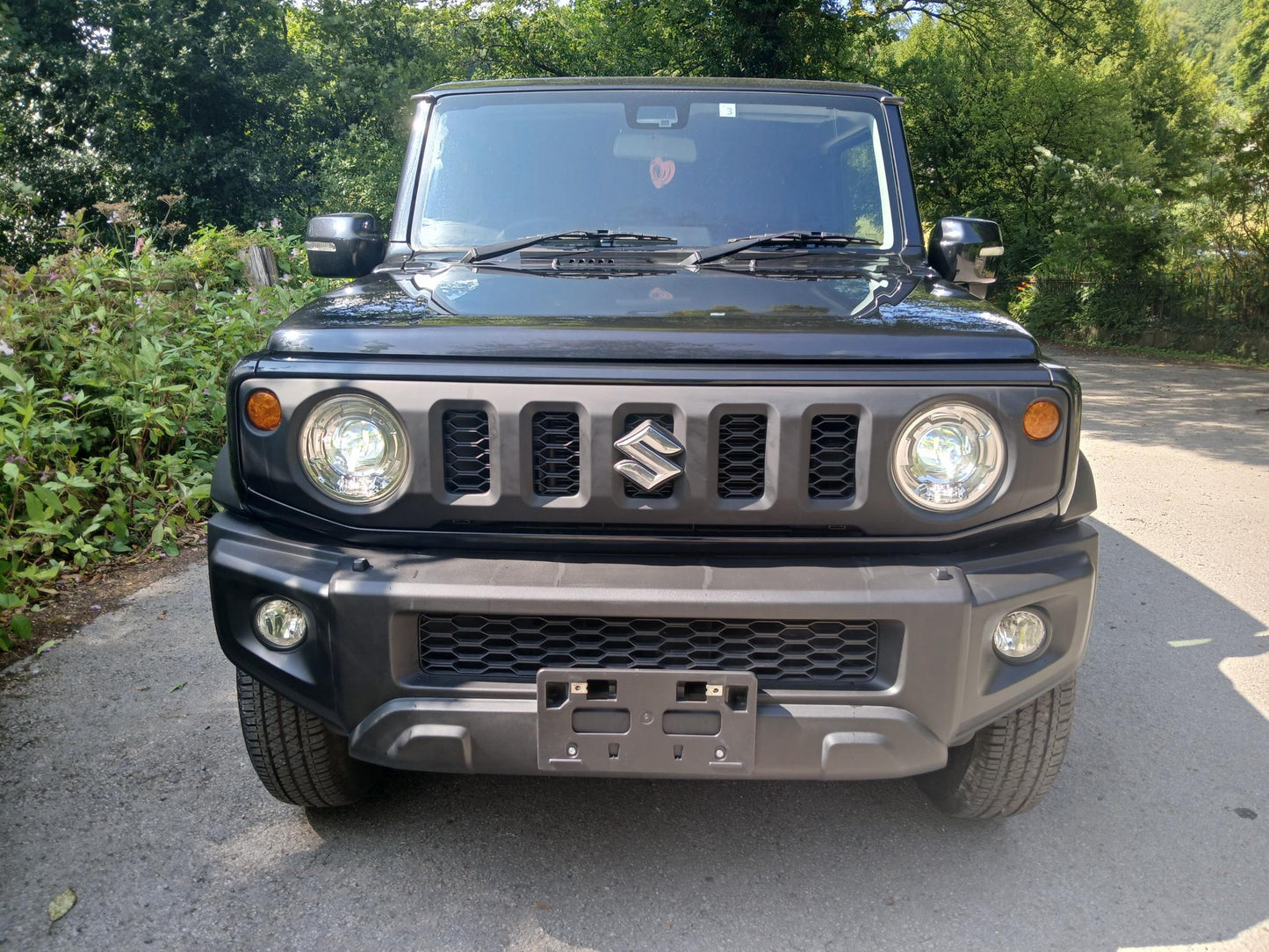 2020 Suzuki Jimny Sierra 4x4 Auto