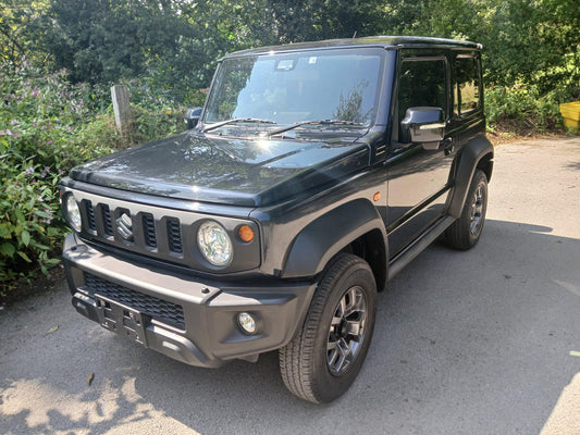 2020 Suzuki Jimny Sierra 4x4 Auto