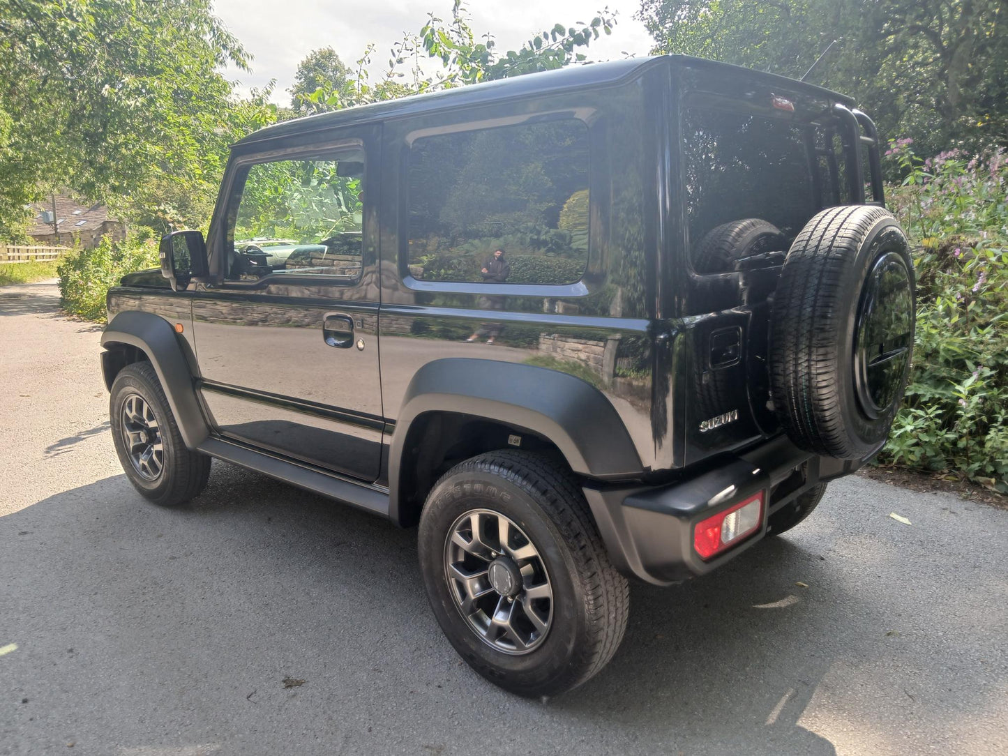 2020 Suzuki Jimny Sierra 4x4 Auto