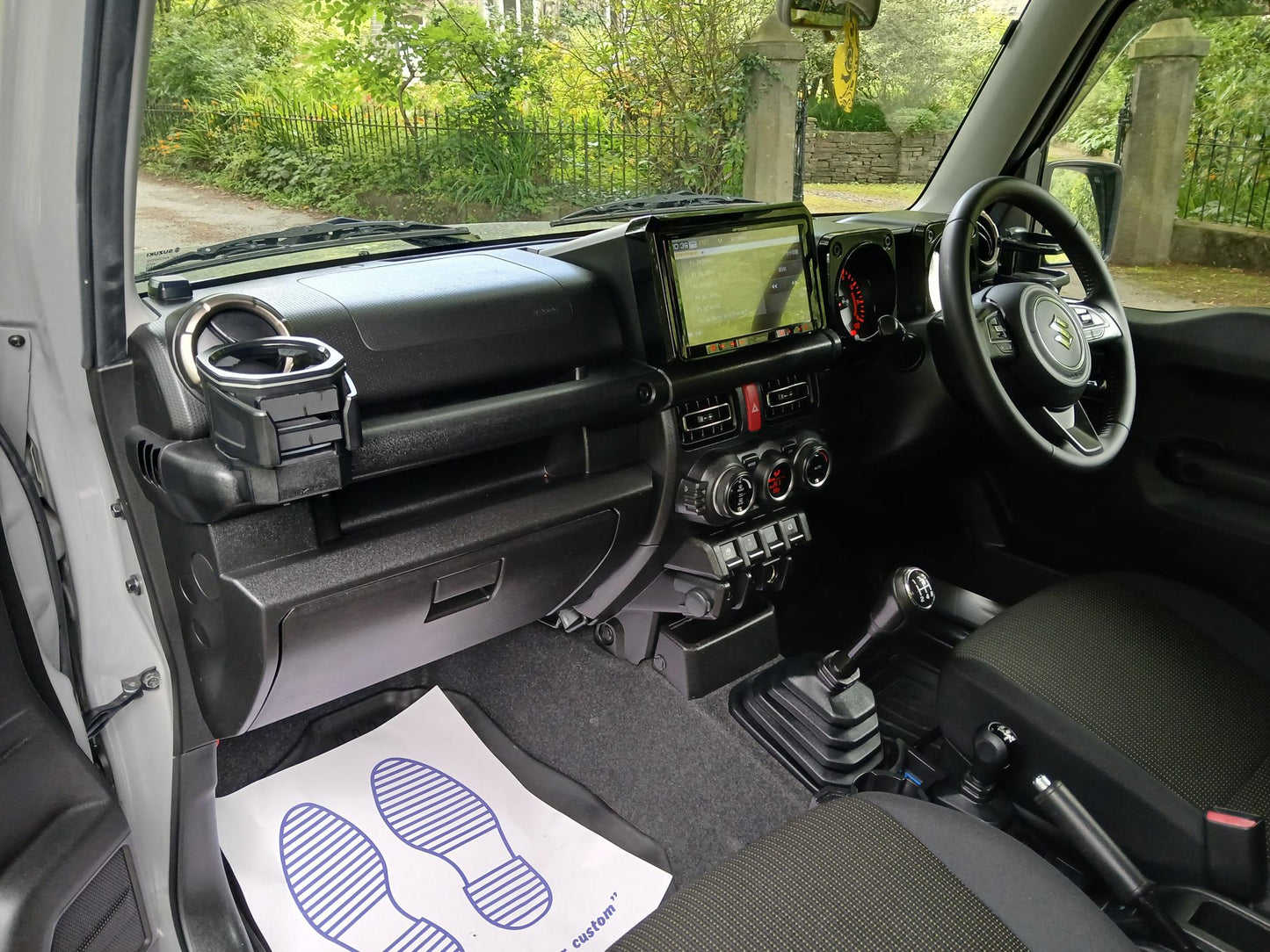 2020 Suzuki Jimny Sierra 4x4 Manual