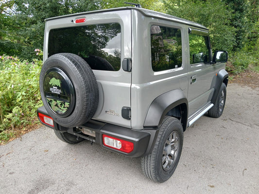 2020 Suzuki Jimny Sierra 4x4 Manual