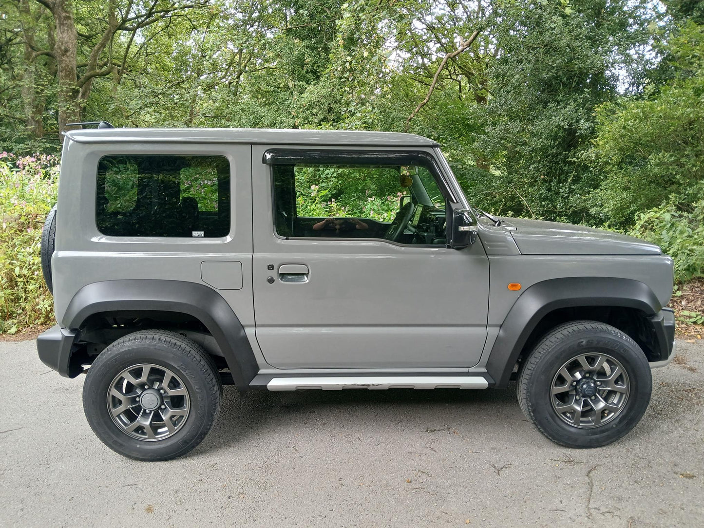 2020 Suzuki Jimny Sierra 4x4 Manual