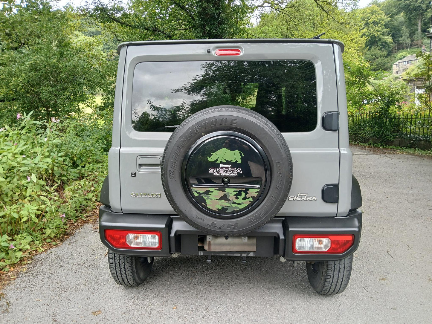 2020 Suzuki Jimny Sierra 4x4 Manual