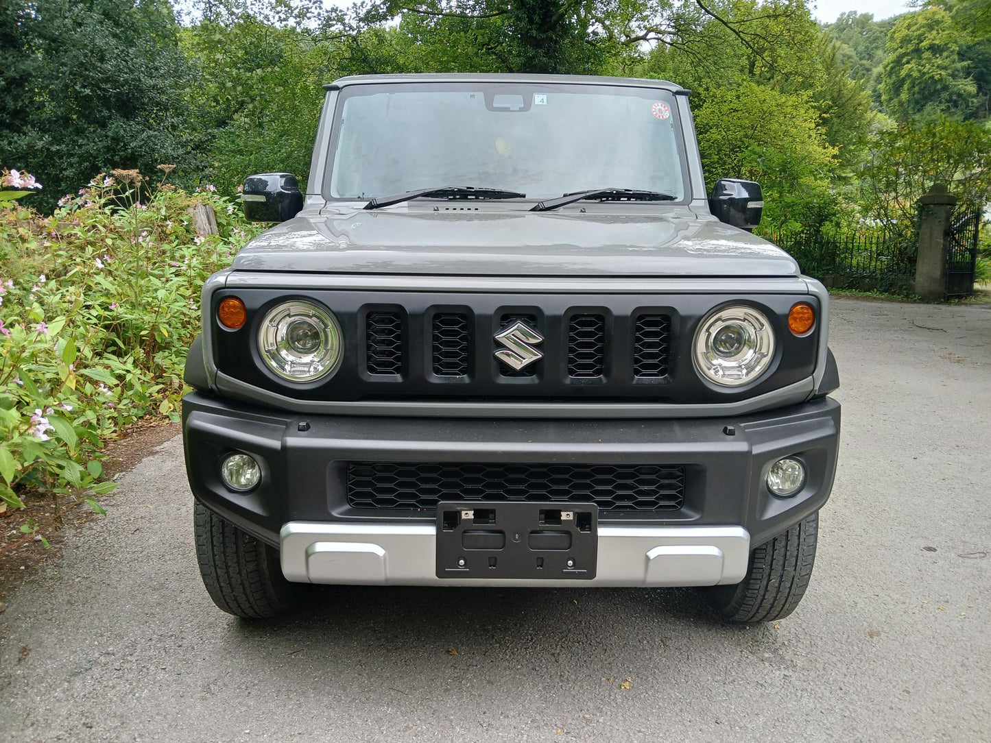 2020 Suzuki Jimny Sierra 4x4 Manual