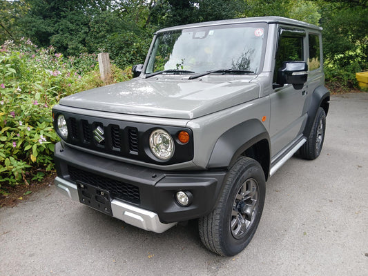 2020 Suzuki Jimny Sierra 4x4 Manual