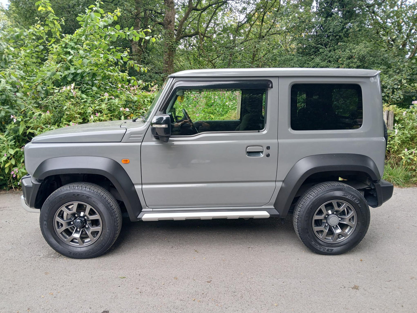 2020 Suzuki Jimny Sierra 4x4 Manual