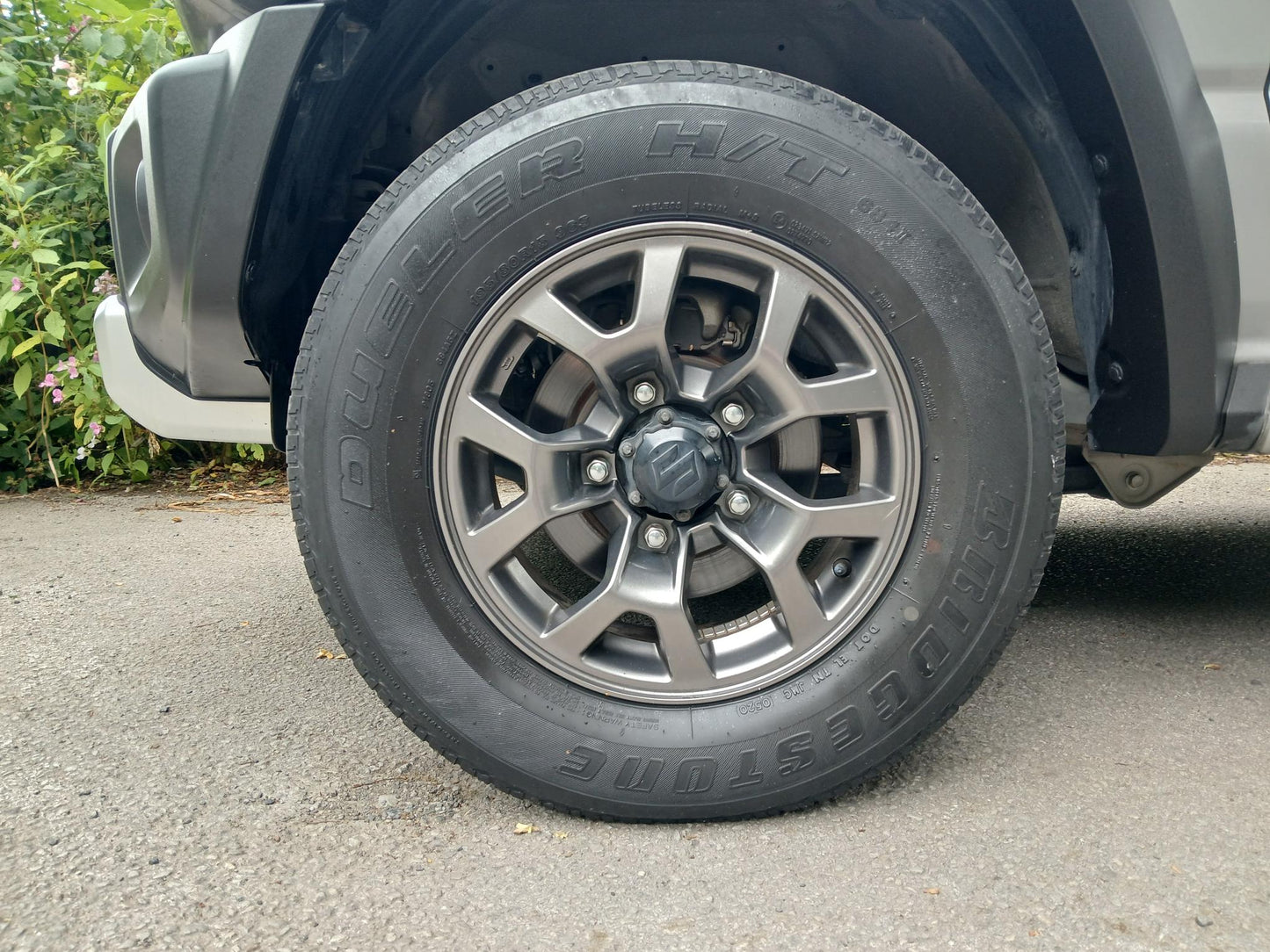 2020 Suzuki Jimny Sierra 4x4 Manual