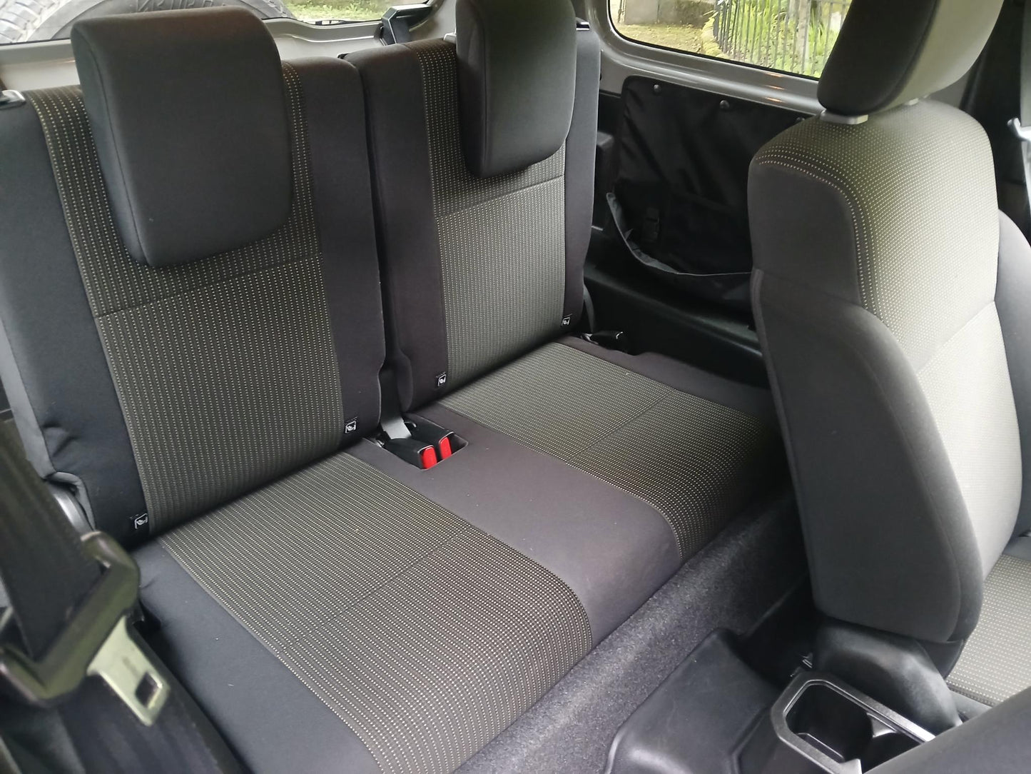 2020 Suzuki Jimny Sierra 4x4 Manual