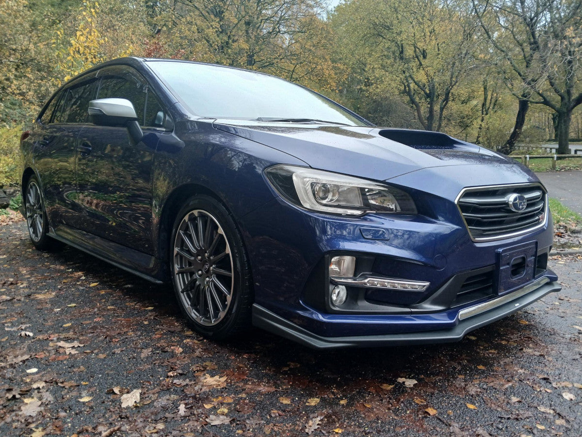 2017 Subaru Levorg STi Sport EyeSight 2.0 Blue